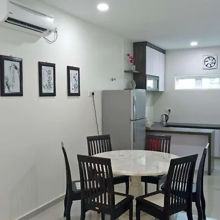 Pangkor Holiday Home Pekan Pangkor Exterior photo