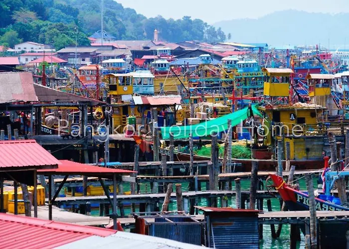 Pangkor Holiday Home