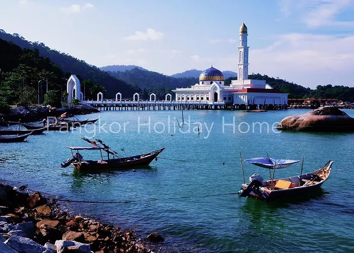 Pangkor Holiday Home