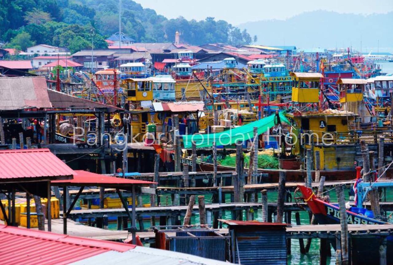 Pangkor Holiday home *